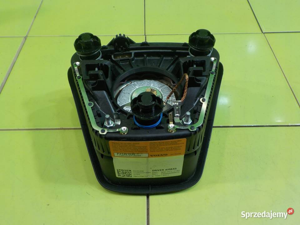 V60 I S60 II RDESIGN 20 D3 11r KOMBI AIRBAG Suków