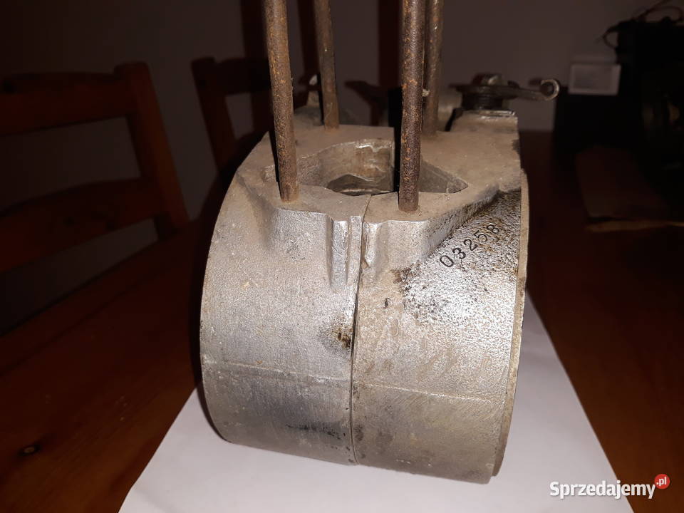 Komar mr230 kartery SM02 silnik RYS MR1