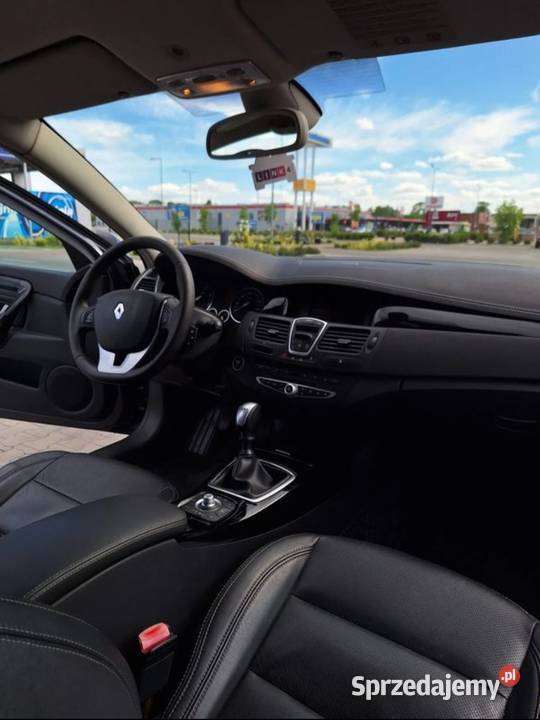 Renault Laguna III Initiale 20 DCI 1995cm3 Siedlce
