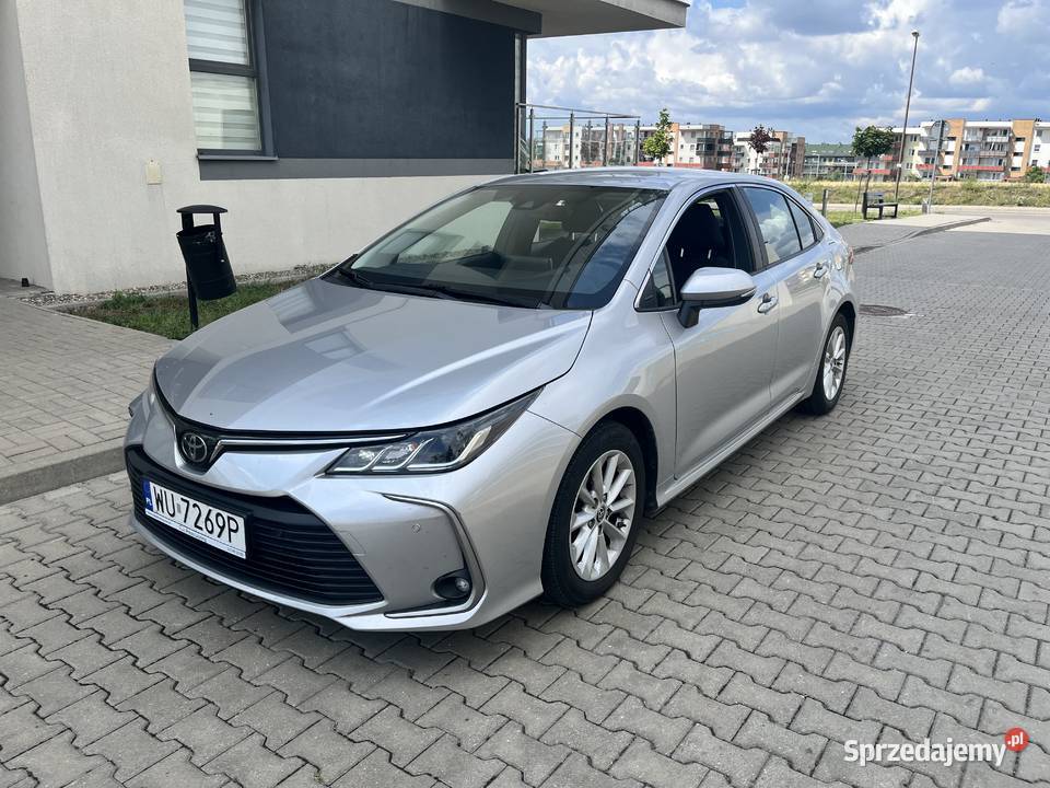 Toyota corolla salon polska 125KM lubelskie Lublin