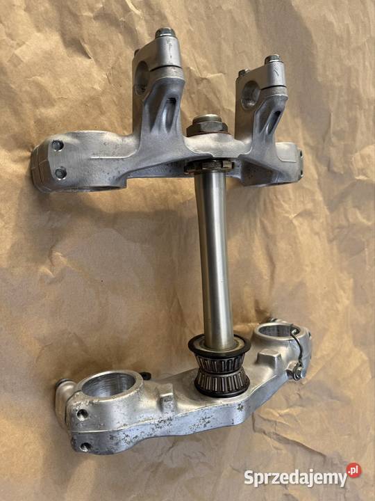 Półka Zawieszenia Przedniego Dolna Górna Honda Zawieszenie dolnośląskie