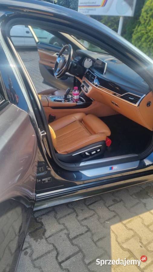 Bmw g11 750i Xdriwe Gryfice