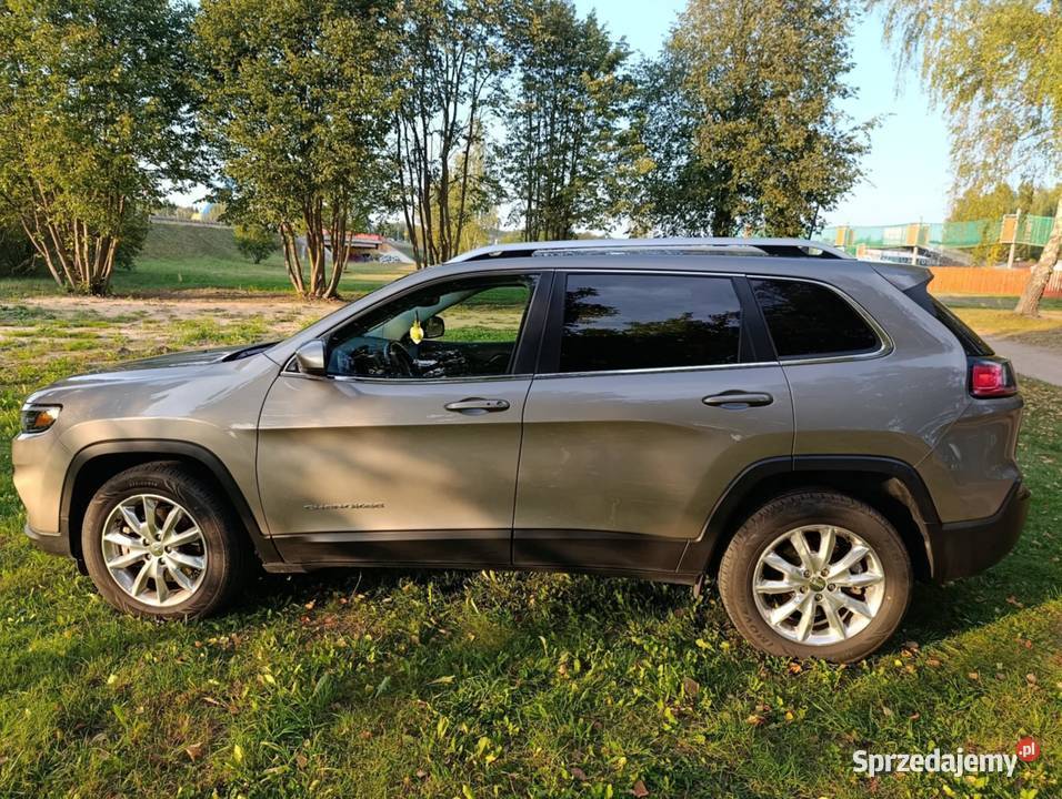 Sprzedam Jeep Cherokee podlaskie Białystok