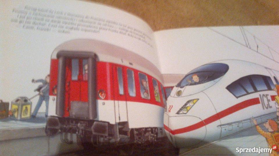 Mam przyjaciela kolejarza
