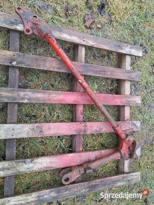 Wsporniki podnośnika DT 75 Bargłów Dworny