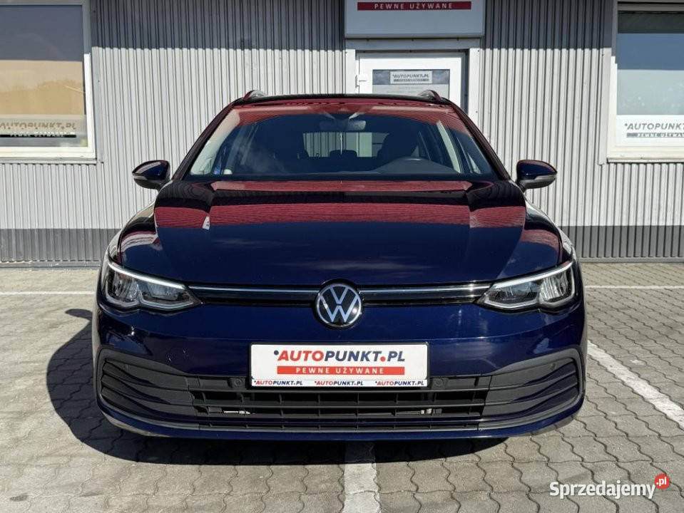 Volkswagen Golf 2022r Salon Fvat 23 Bezwypadkowy