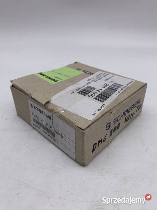 Schmersal AZM 17011ZRKA 24VACDC 101140796