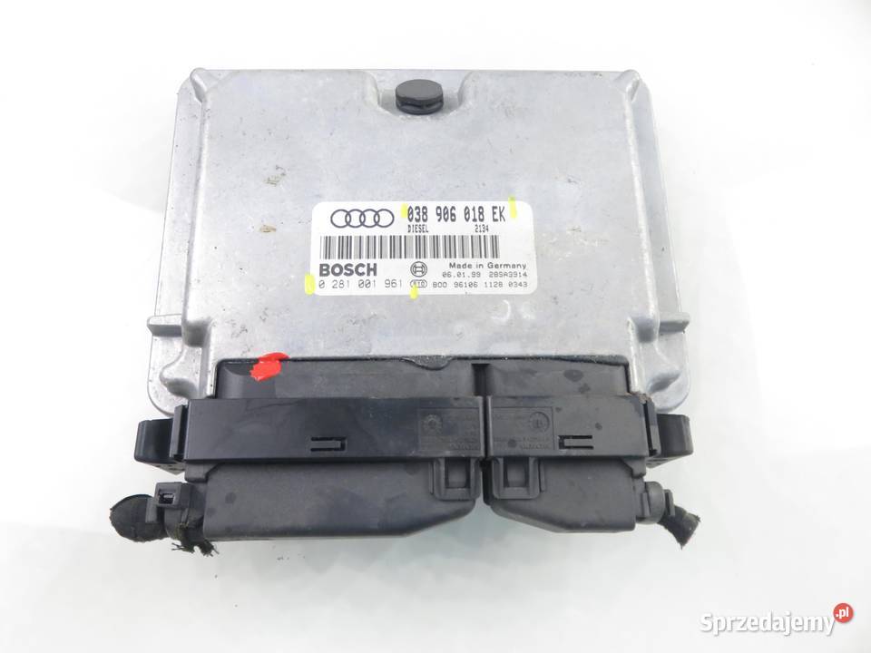 STEROWNIK AUDI A4 8D2 B5 19 TDI 110 AFN