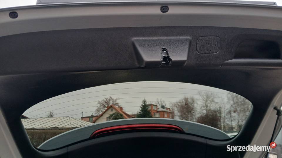 BezpośredKia XCeed XCEEDGwarancja1 WŁAŚCICIEL benzyna Piaseczno