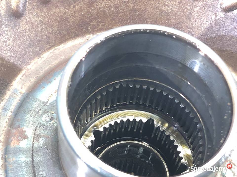 SPRZĘGŁO HYDROKINETYCZNE AUDI Q5 8R 30 326 0817 Części samochodowe