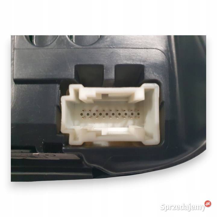 LICZNIK ZEGARY A4519000000001 Smart Fortwo II lubelskie Chełm