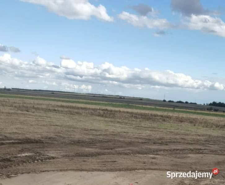 Działki budowlane lubuskie Wschowa