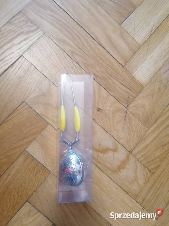 Zaparzacz do herbaty i ziół pomorskie Gdańsk sprzedam