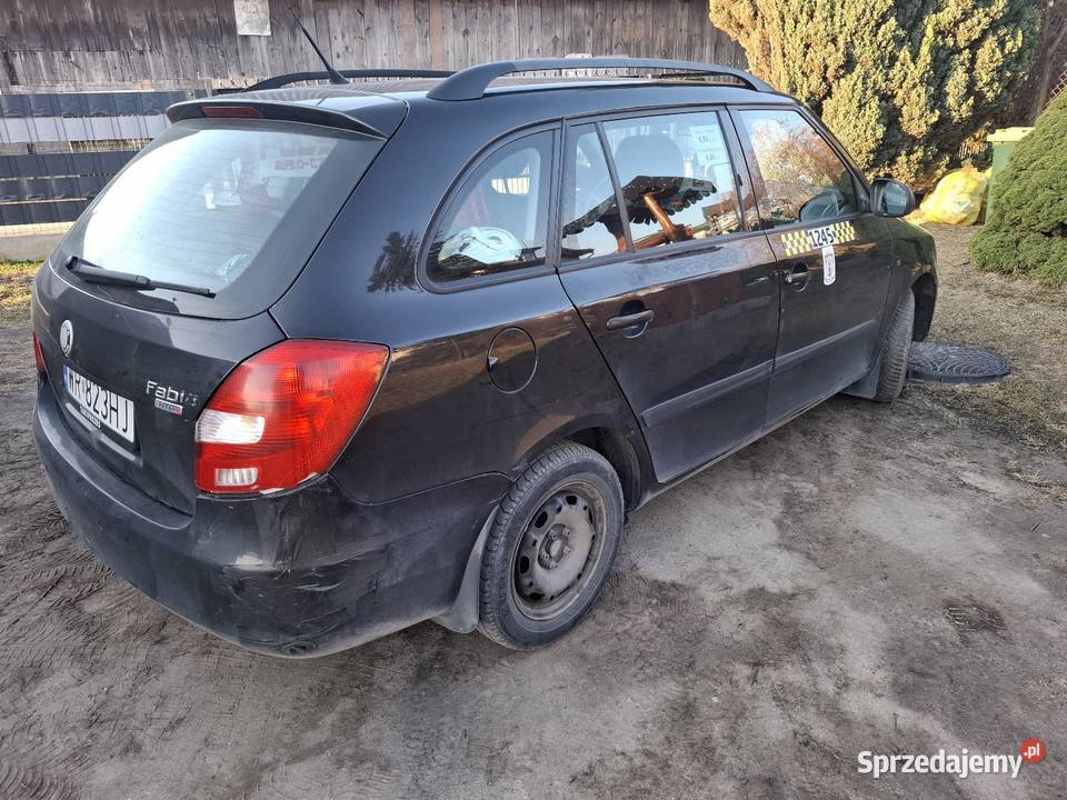 Sprzedam skoda fabia 2 Samochody osobowe