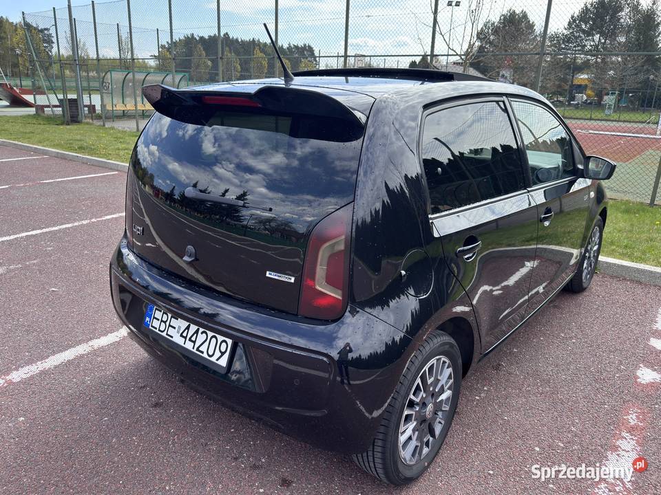 Vw UP Kleszczów