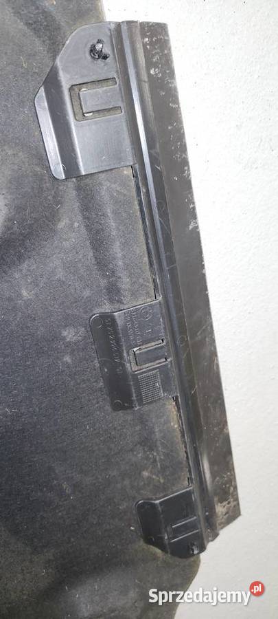 BMW 1 E81 Osłona podowizia boczna prawa 51 75 7 osobowe śląskie Katowice