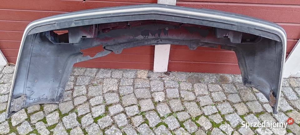 Zderzak przedni Citron XM Y3 oryginał Zderzaki dolnośląskie