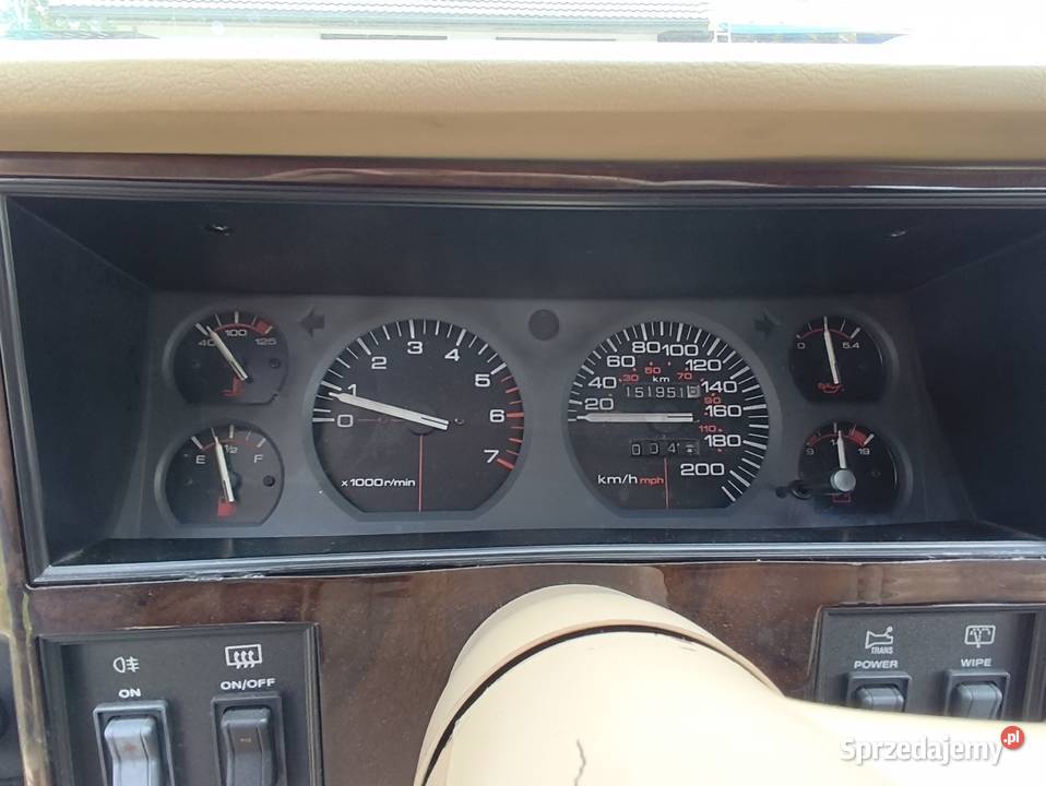 Jeep Cherokee XJ 185KM sprzedam
