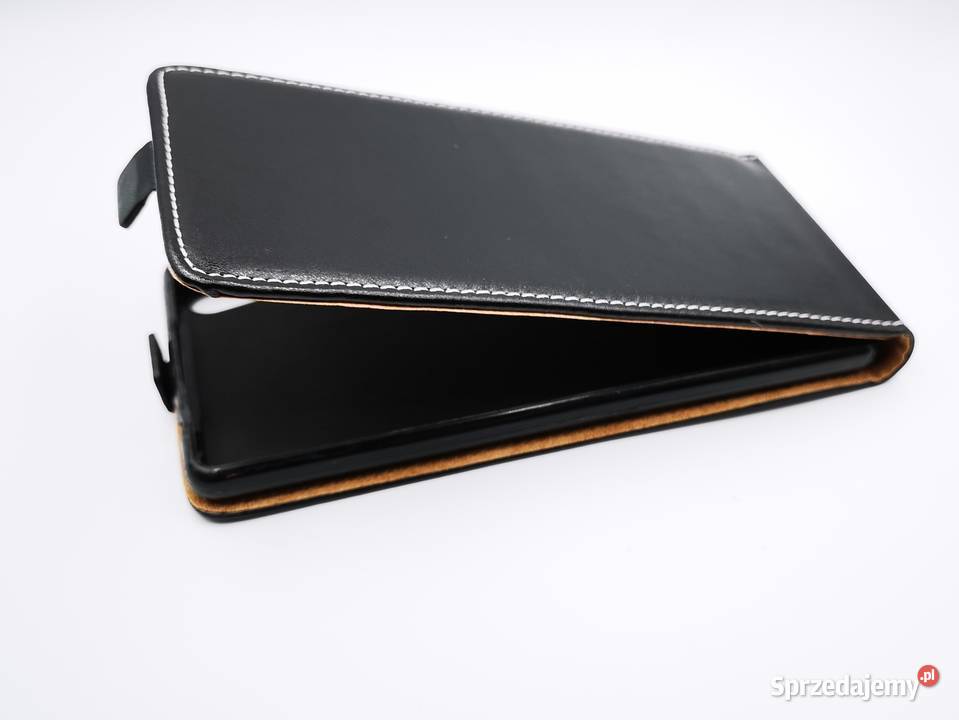 Etui z klapką do Sony Xperia XA Łódź sprzedam