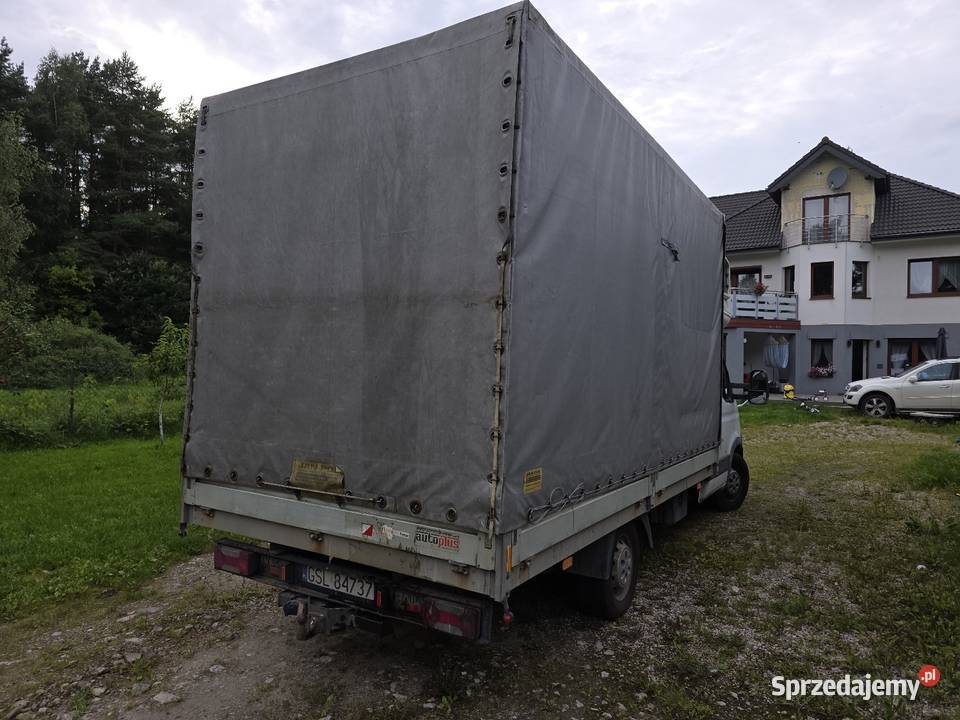 Iveco Daily 23 Diesel Klima Webasto Hak 35t