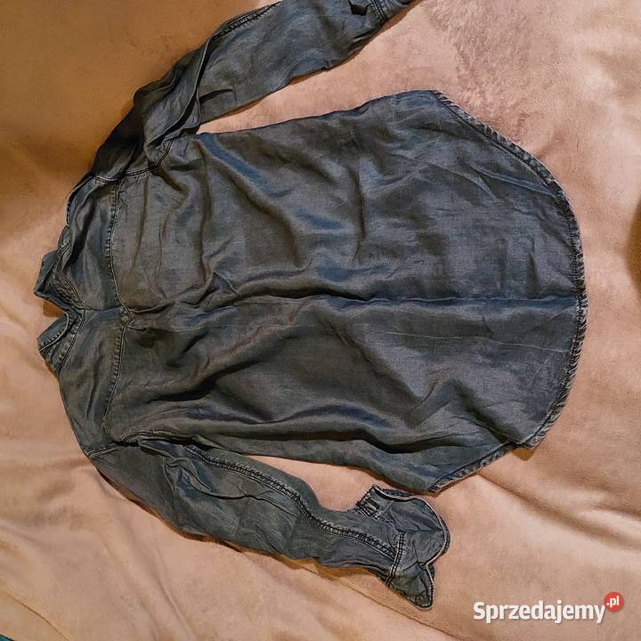 Koszula jeansowa hm Józefów Roztoczański sprzedam