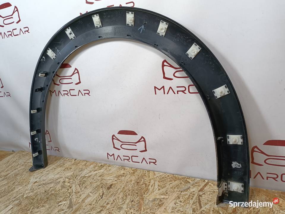 PEUGEOT 208 II 2 GT 19 LISTWA BŁOTNIKA PRAWY osobowe wielkopolskie Pleszew sprzedam