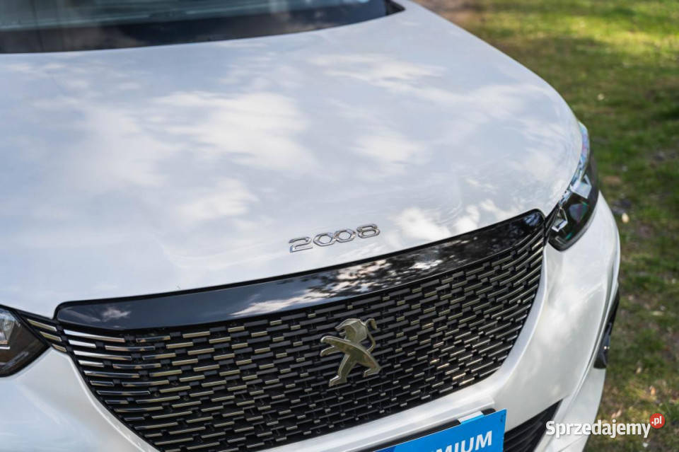 Peugeot 2008 12 PureTech radio Katowice sprzedam