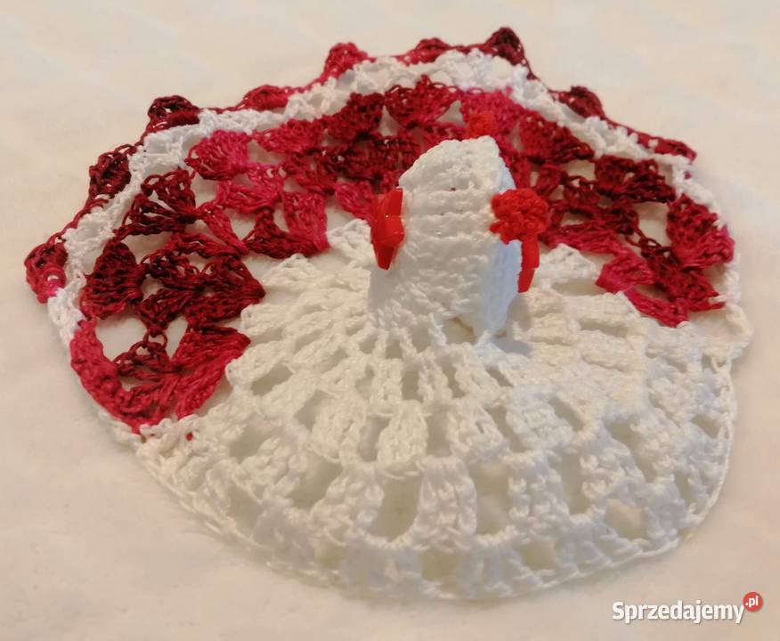 Kurczaczek handmade 12x13 Wielkanoc Dekoracja Czeladź sprzedam