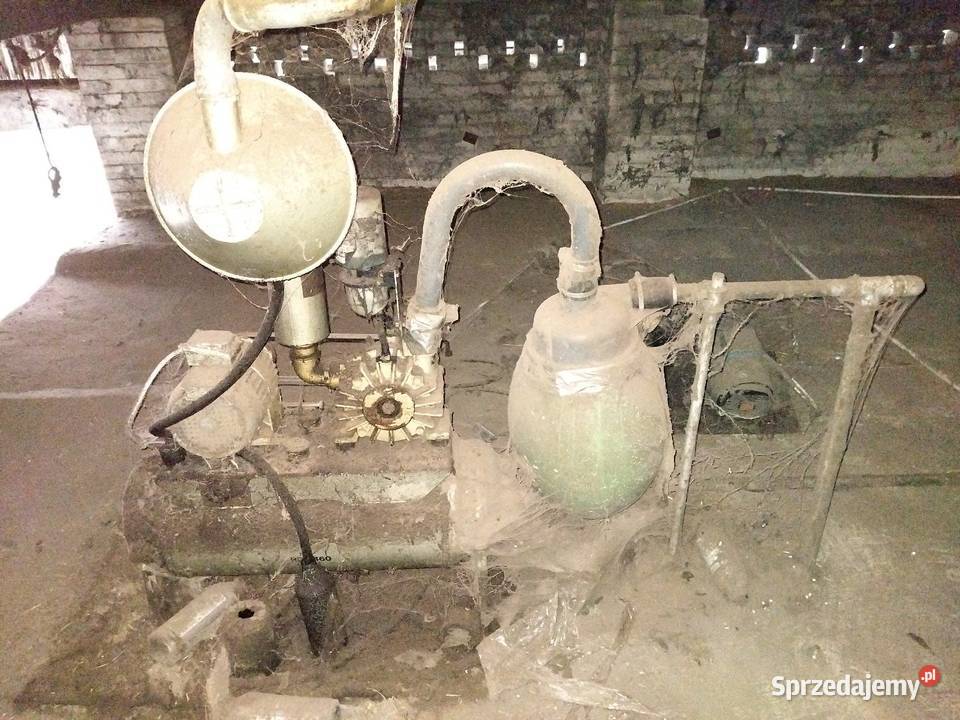 Dojarka przewodowa Westfalia Zbiornik Japy 1200l mazowieckie Regów Stary