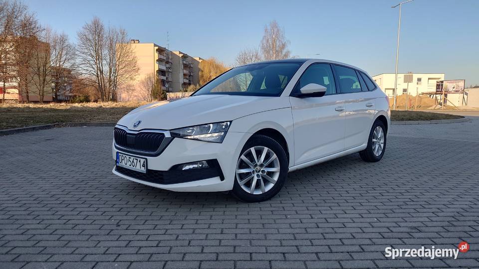 Skoda Scala 16 TDI SCR Ambition Niemodlin