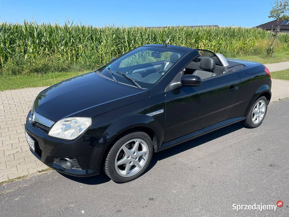 OPEL TIGRA 14 KLIMA Osowo Nowe
