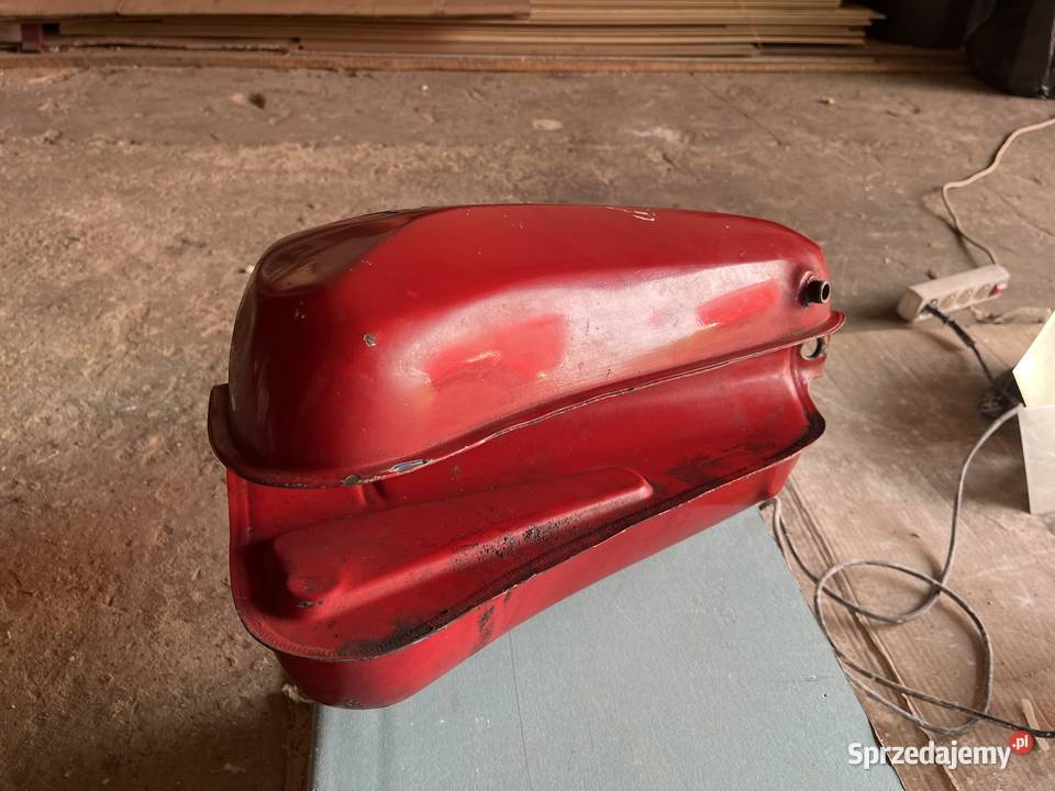 Zbiornik MZ Etz 150 ddr Nisko