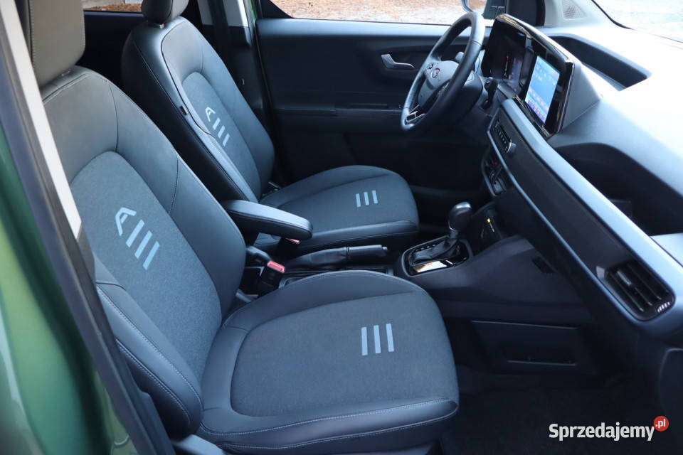 Ford Tourneo Courier 10 EcoBoost Tourneo Courier Zabrze sprzedam