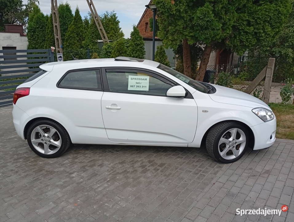 Kia Ceed One pro lift