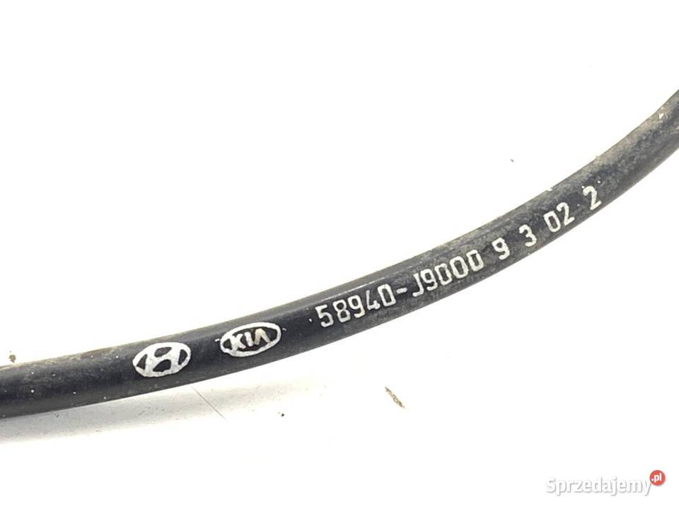 CZUJNIK ABS PRAWY PRZÓD HYUNDAI KONA 58940J9000