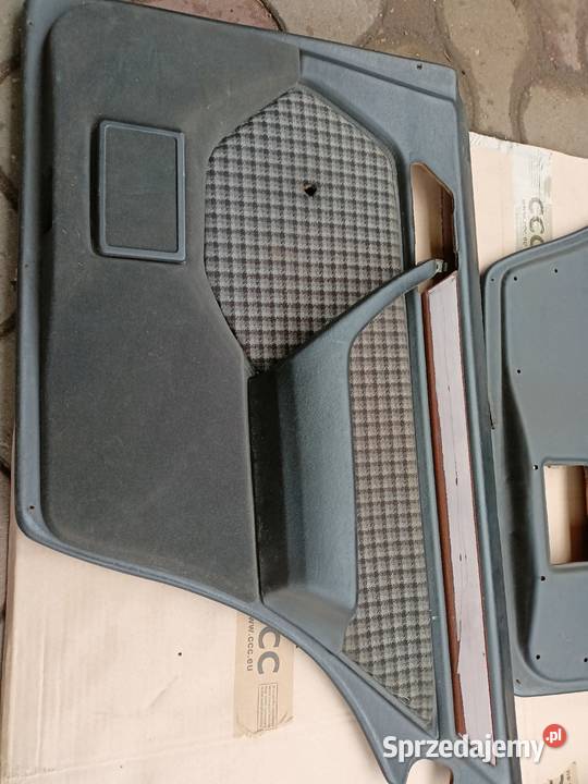 Mercedes 124 W124 boczki drzwiowe karo komplet Skarżysko-Kamienna