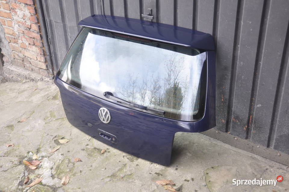 VW Golf IV Lotka Klapa R32 GTI Oryginalna Rzeszów