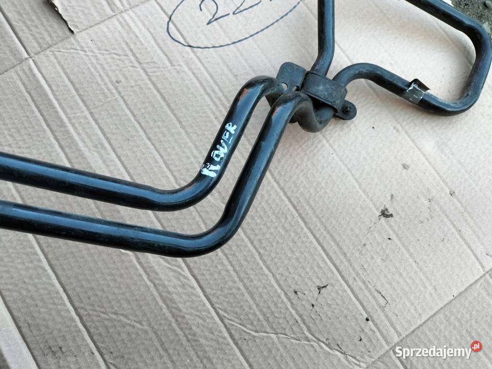 LAND ROVER FREELANDER I RURKA CHŁODNICA OLEJU Kamień-Kolonia