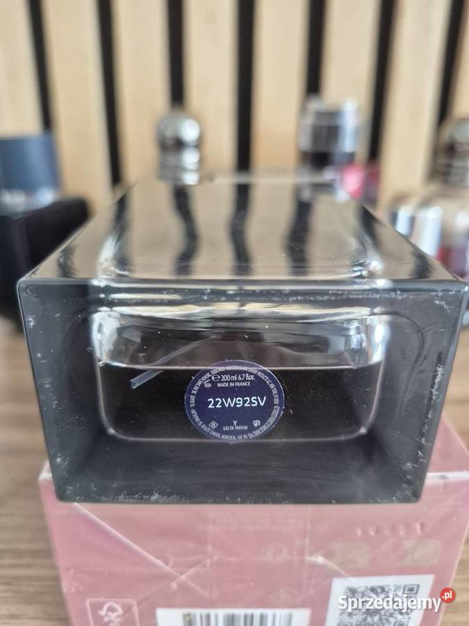 Yves Saint Laurent Y EDP 10ml Dąbrowa Górnicza