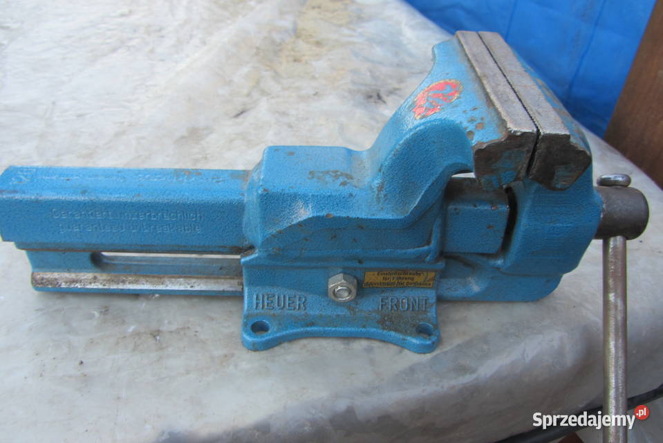 imadło slusarskie HAUER FRONT Biłgoraj