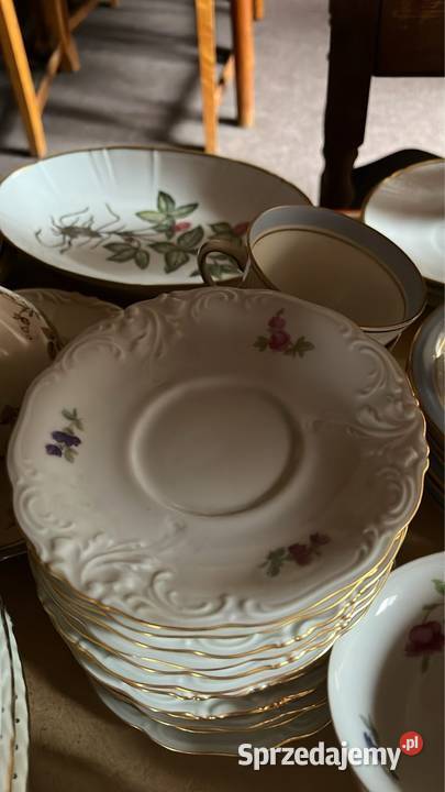 Spodek pod filiżankę Wawel Made in Poland Gdańsk