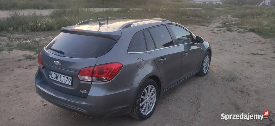 Chevrolet Cruze kombi sprzedam