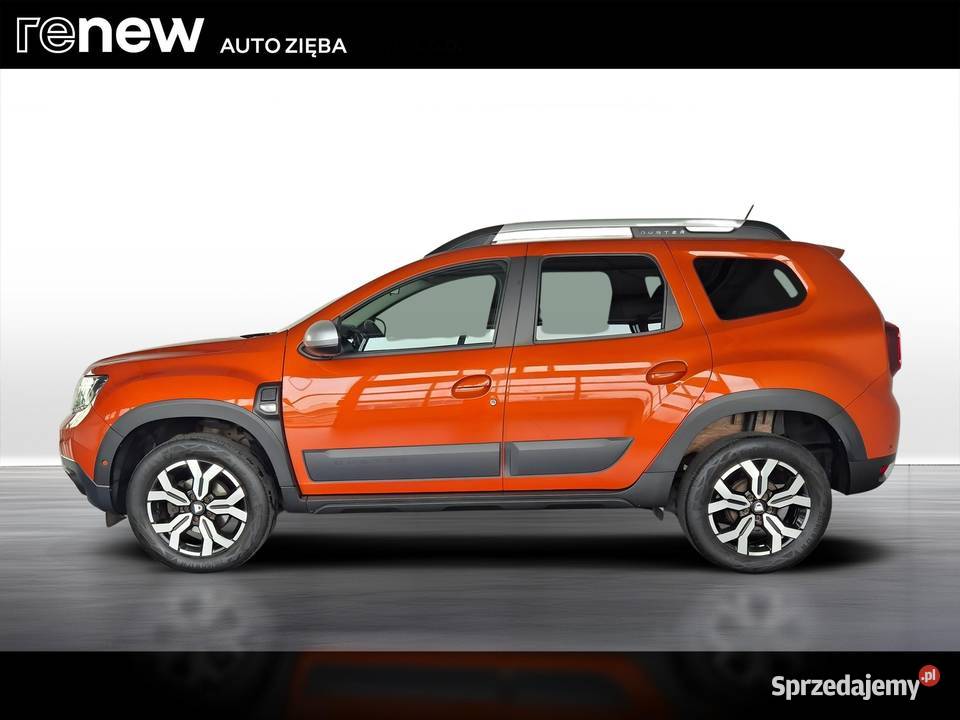 Duster 13 TCe FAP Prestige 150 ASR (kontrola trakcji) sprzedam