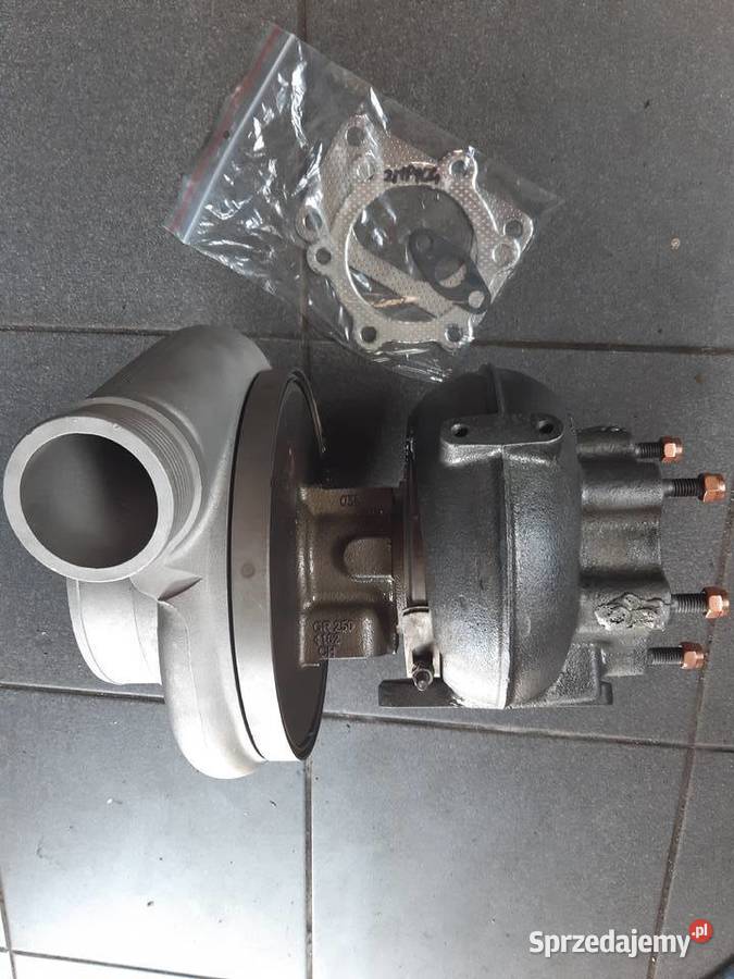 Mercedes OM502LA 942991 Turbosprężarka Turbina Częstochowa
