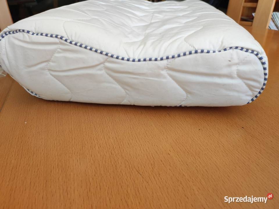 poduszka zdrowotna profilowana pod głowę szyję Kielce sprzedam