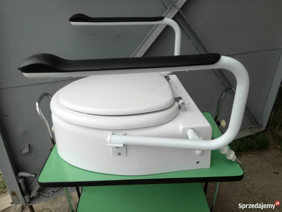 Nakładka na WC firmy RFSU Rehab zachodniopomorskie Stargard sprzedam