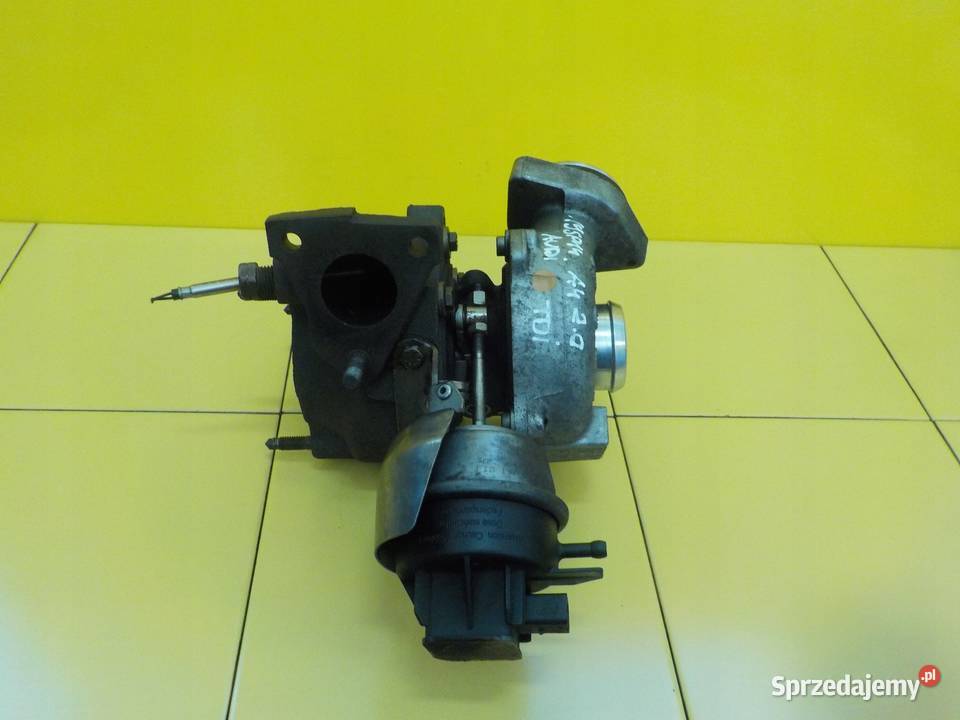 A4 B8 A5 Q5 EXEO 20 TDI 11r 143 CAG turbina Suków