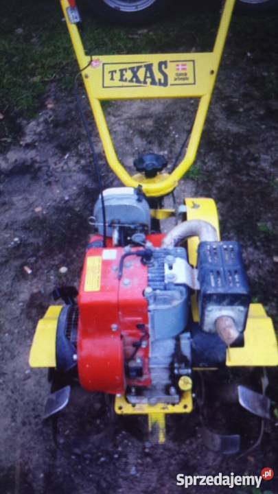 Glebogryzarka Kawasaki FA2100 Zambrów