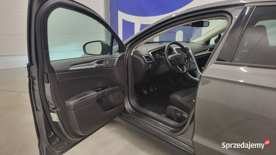 Ford Mondeo Hatchback 20 TDCi Trend Mk5 2014 centralny zamek Grójec