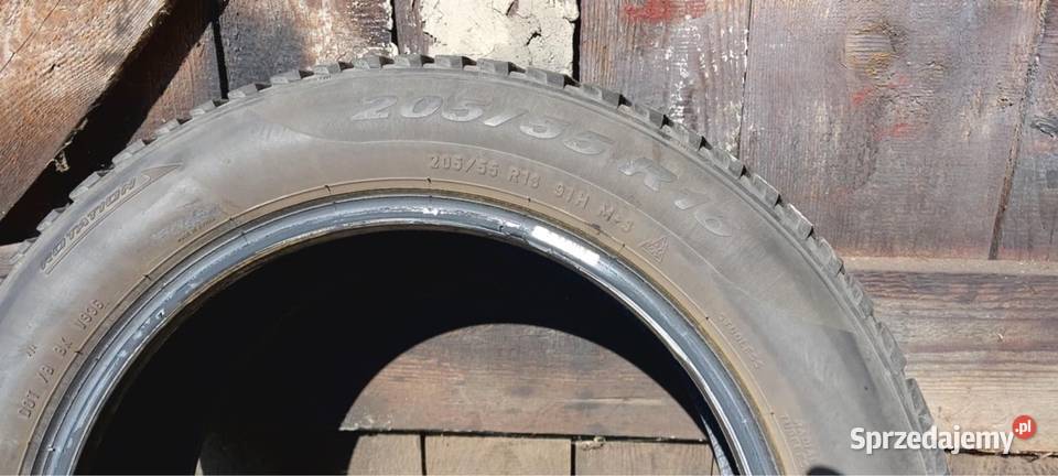 Opona Pirelli Bielsk Podlaski